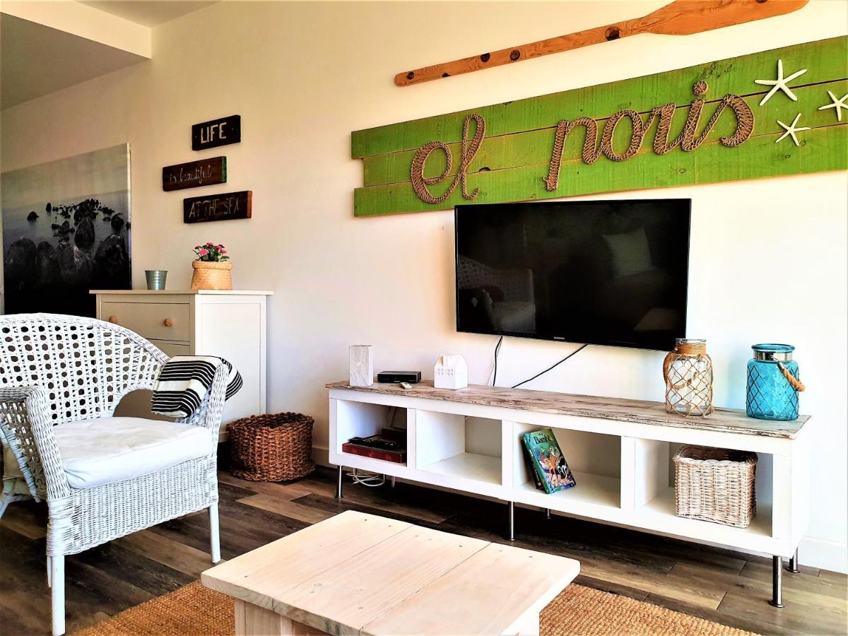 Aromas Del Mar With Wifi 300Mbs Apartment Poris de Abona Ngoại thất bức ảnh
