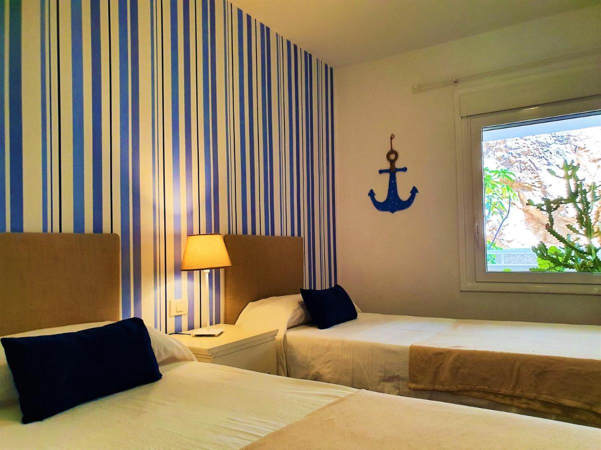 Aromas Del Mar With Wifi 300Mbs Apartment Poris de Abona Ngoại thất bức ảnh