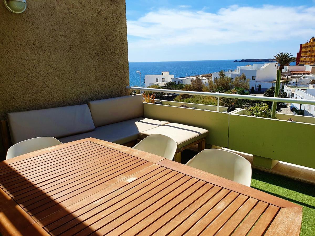 Aromas Del Mar With Wifi 300Mbs Apartment Poris de Abona Ngoại thất bức ảnh