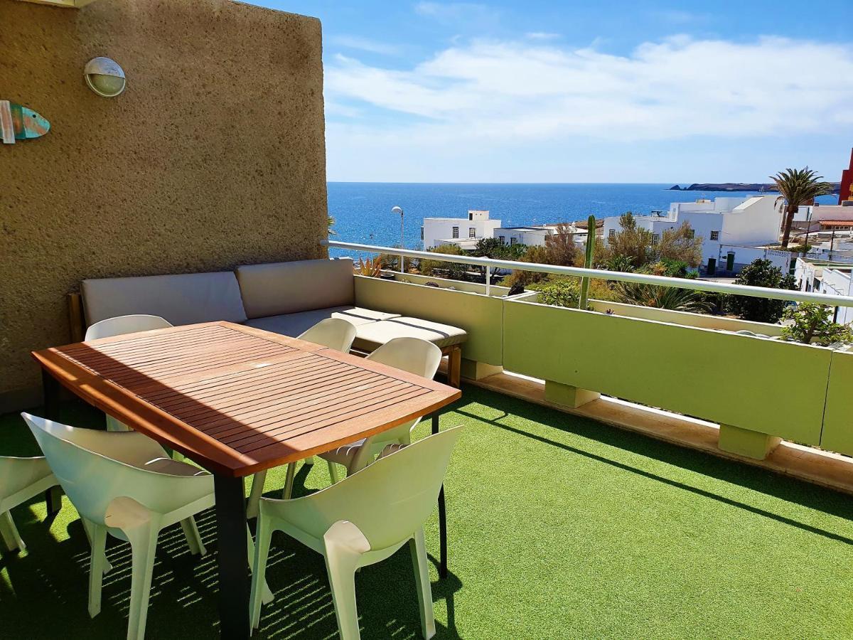 Aromas Del Mar With Wifi 300Mbs Apartment Poris de Abona Ngoại thất bức ảnh