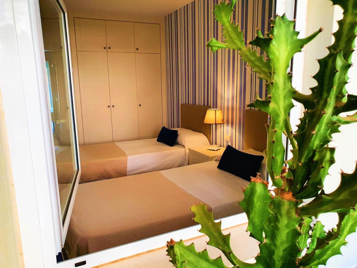 Aromas Del Mar With Wifi 300Mbs Apartment Poris de Abona Ngoại thất bức ảnh
