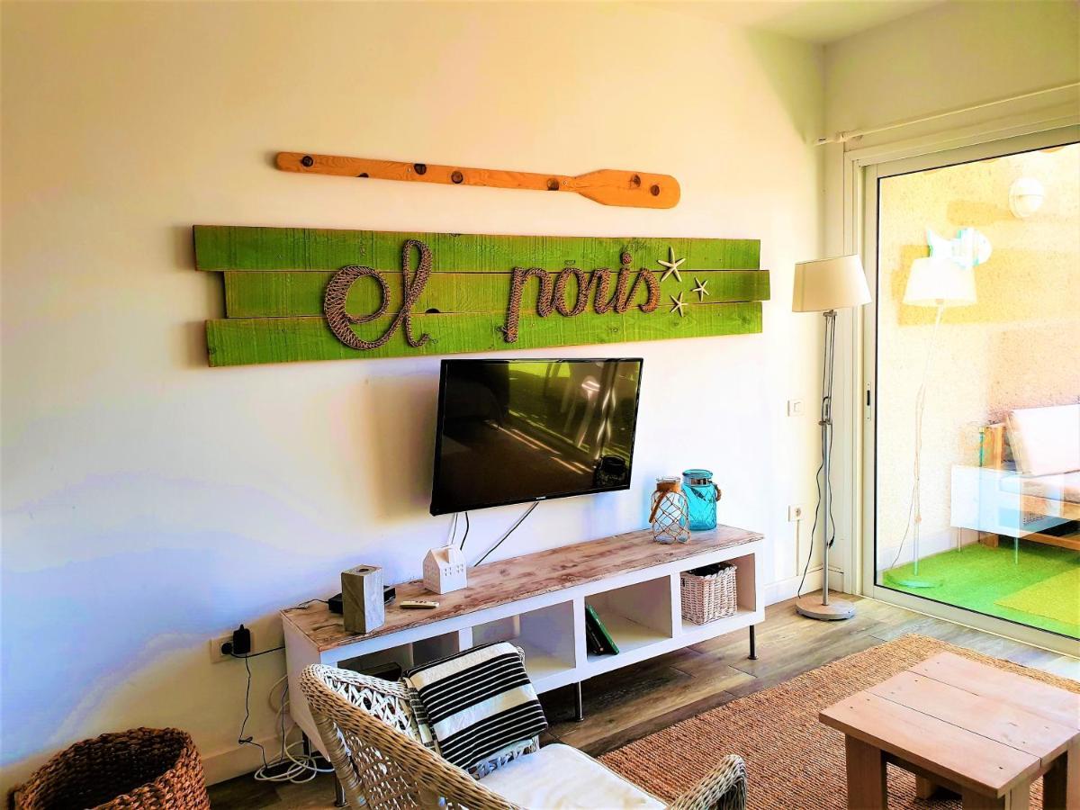 Aromas Del Mar With Wifi 300Mbs Apartment Poris de Abona Ngoại thất bức ảnh